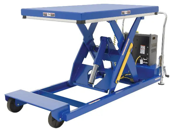 Portable Scissor Lift Tables