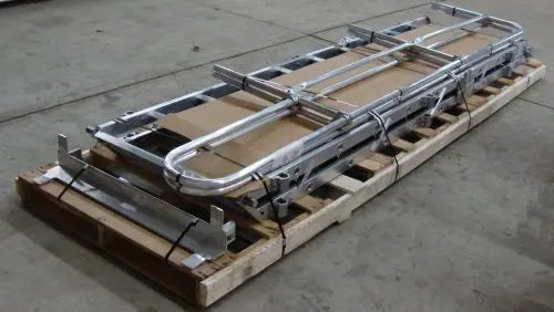 Removable Aluminum Stairways