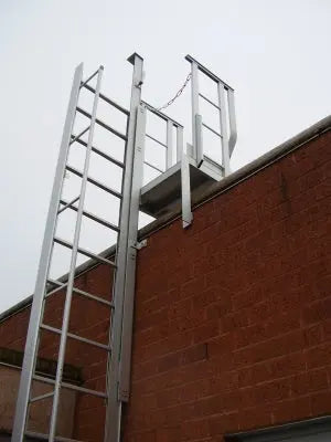 Retractable Ladders