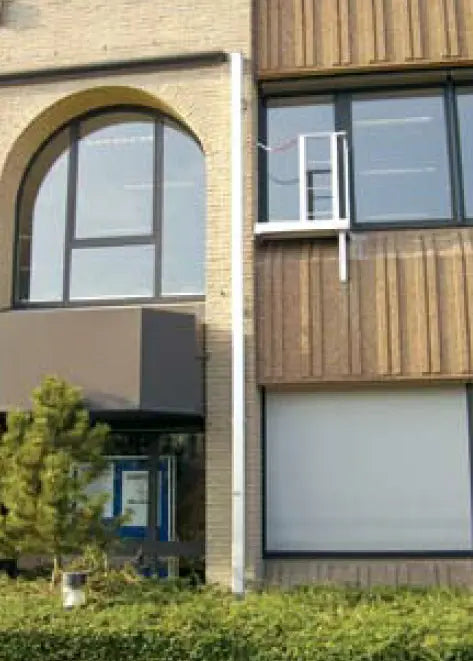 Fire Escape Ladder Balconies