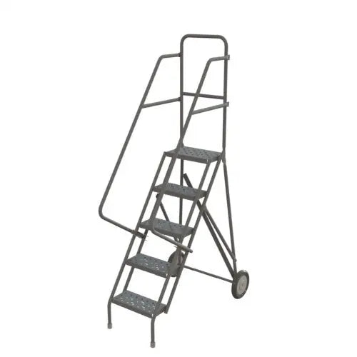 All-Terrain Rolling Ladder