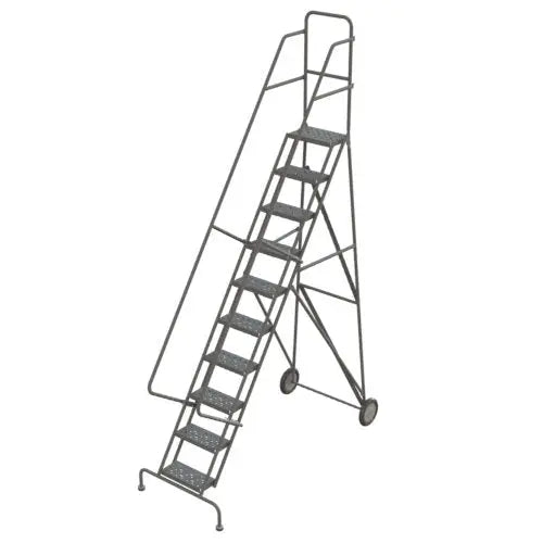 All-Terrain Rolling Ladder
