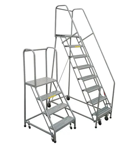 Rolling Safety Ladder
