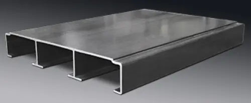 SAFDECK® / SAFPLANK® FRP Composite Decking and Planking