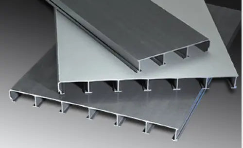 SAFDECK® / SAFPLANK® FRP Composite Decking and Planking