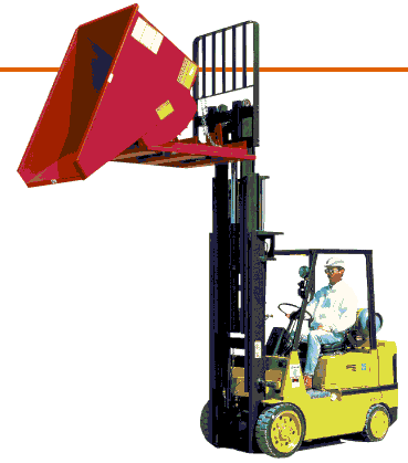 Self Dumping Hoppers