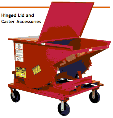 Self Dumping Hoppers