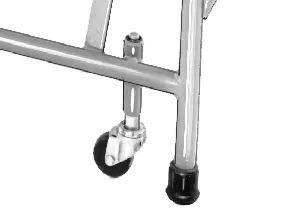 Twin Step Access Ladders