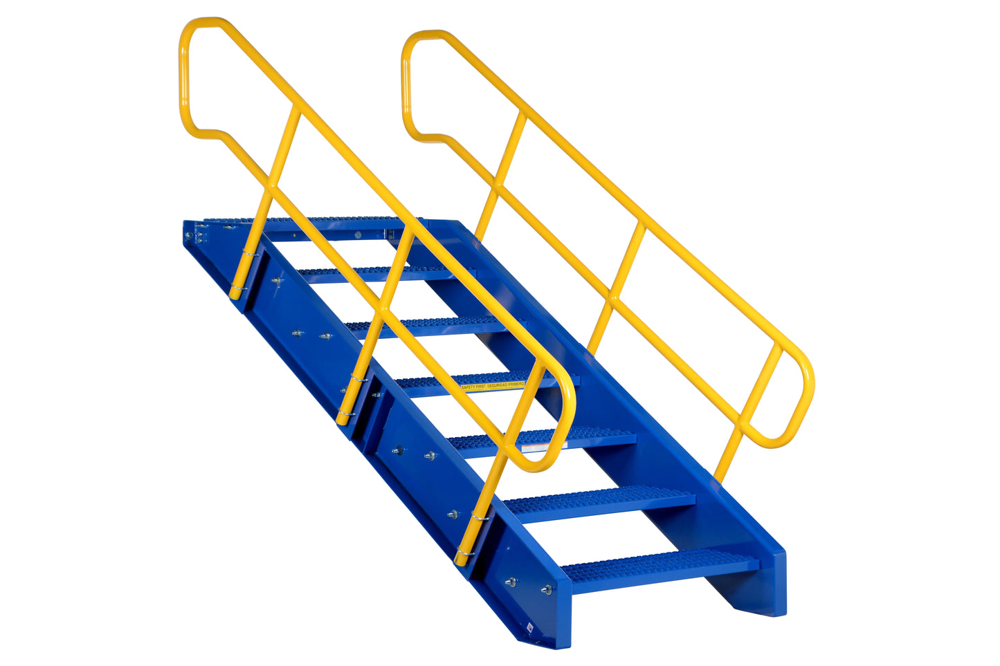 Modular Stairways