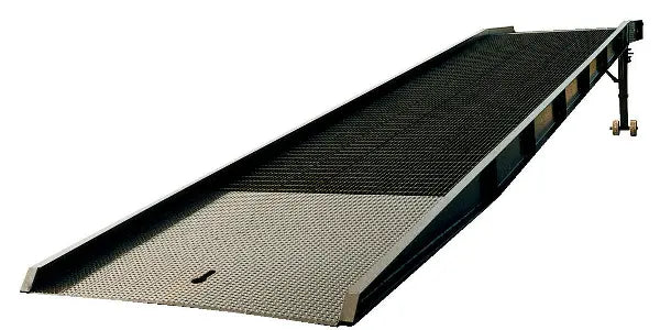 Steel Yard Ramps