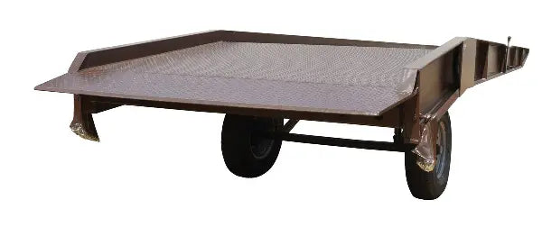 Steel Yard Ramps