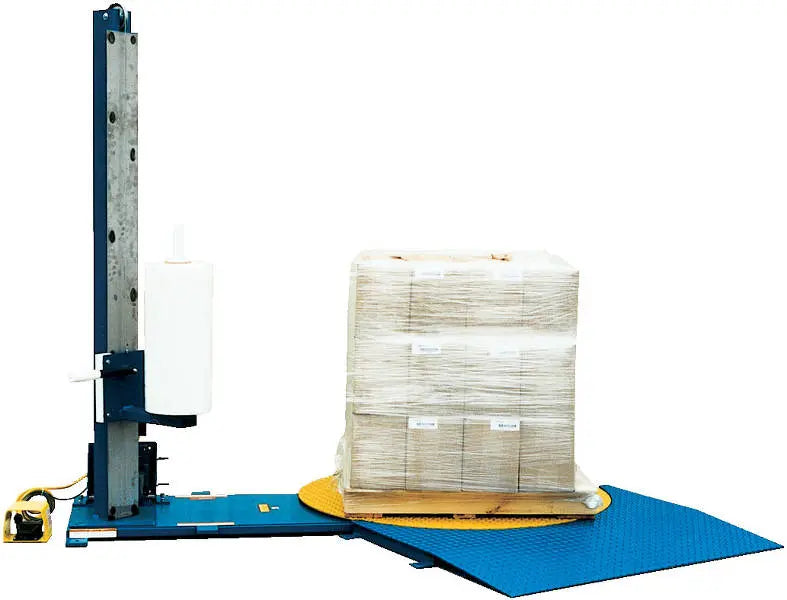 Stretch Wrap Machine