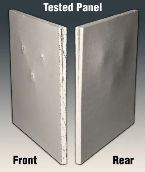 FRP Composite HS Armor and Storm Panels
