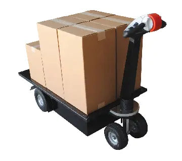 Traction-Drive Carts