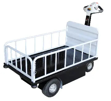 Traction-Drive Carts