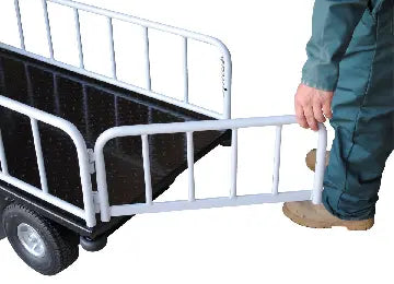 Traction-Drive Carts