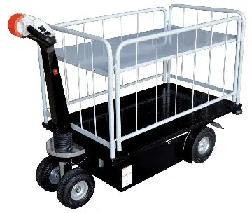 Traction-Drive Carts