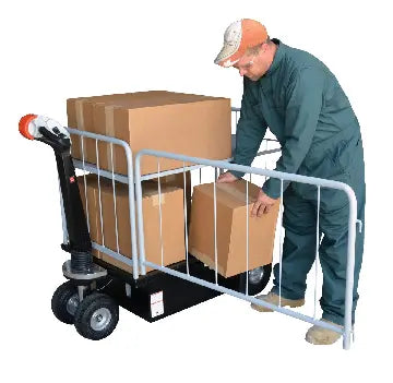 Traction-Drive Carts