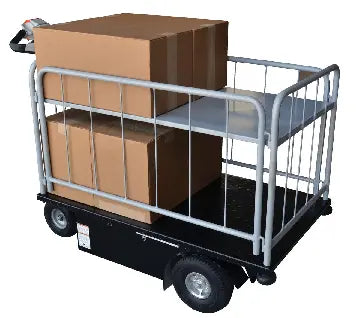 Traction-Drive Carts