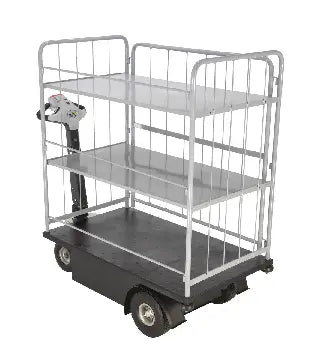 Traction-Drive Carts