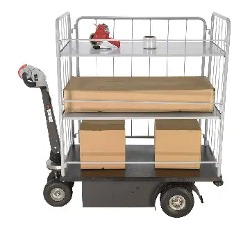 Traction-Drive Carts