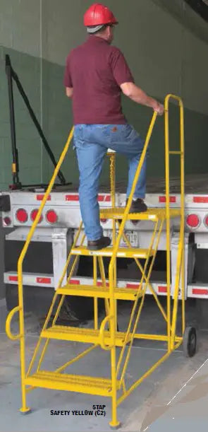 Trailer Access Platform
