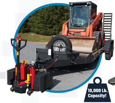 Electric and Heavy Duty Tuggers