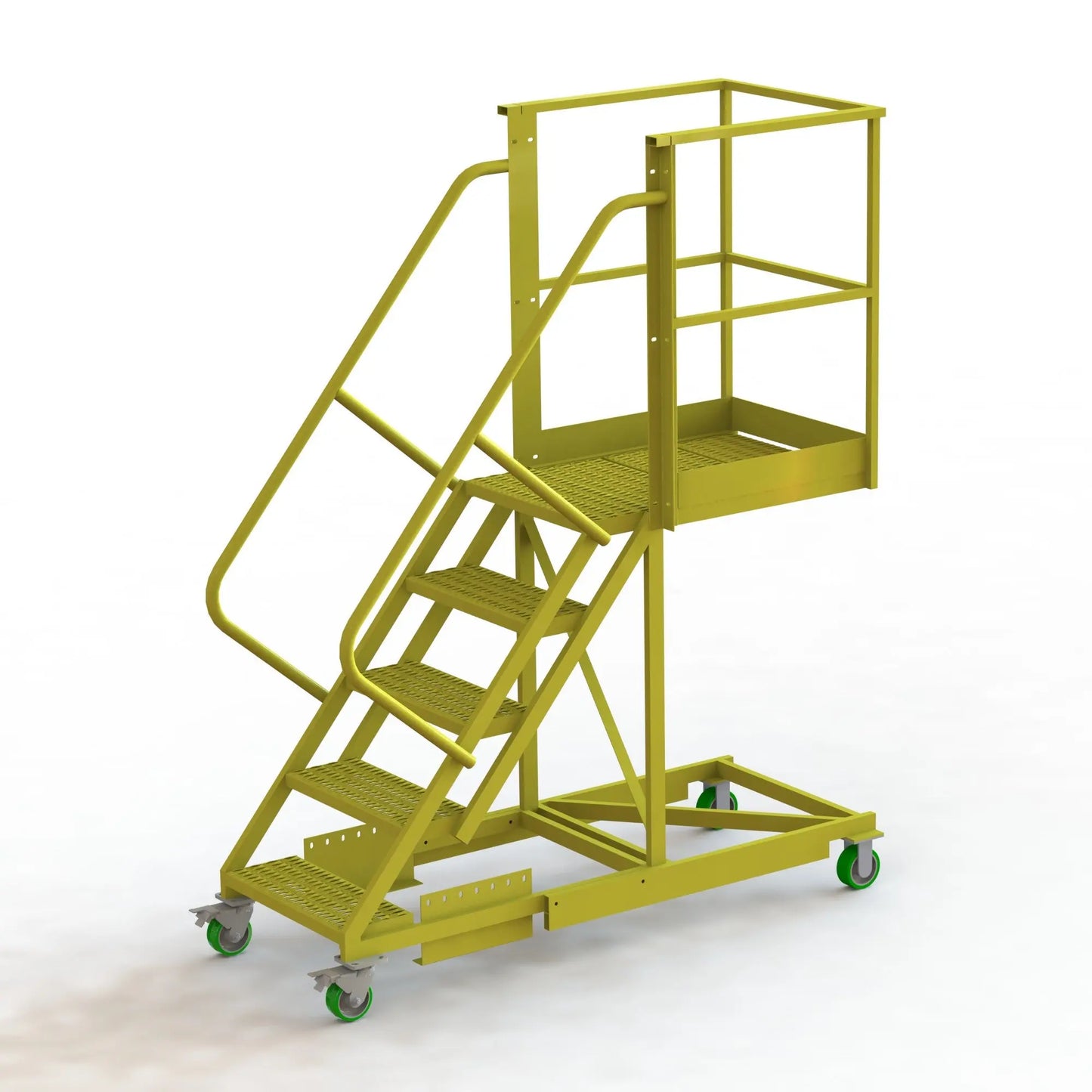 U Design Cantilever Ladder