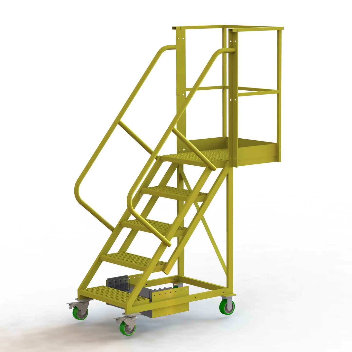 U Design Cantilever Ladder