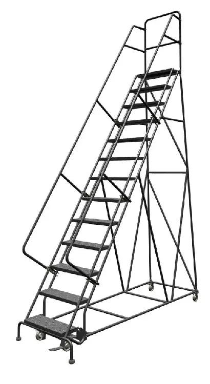 U Design Rolling Ladders