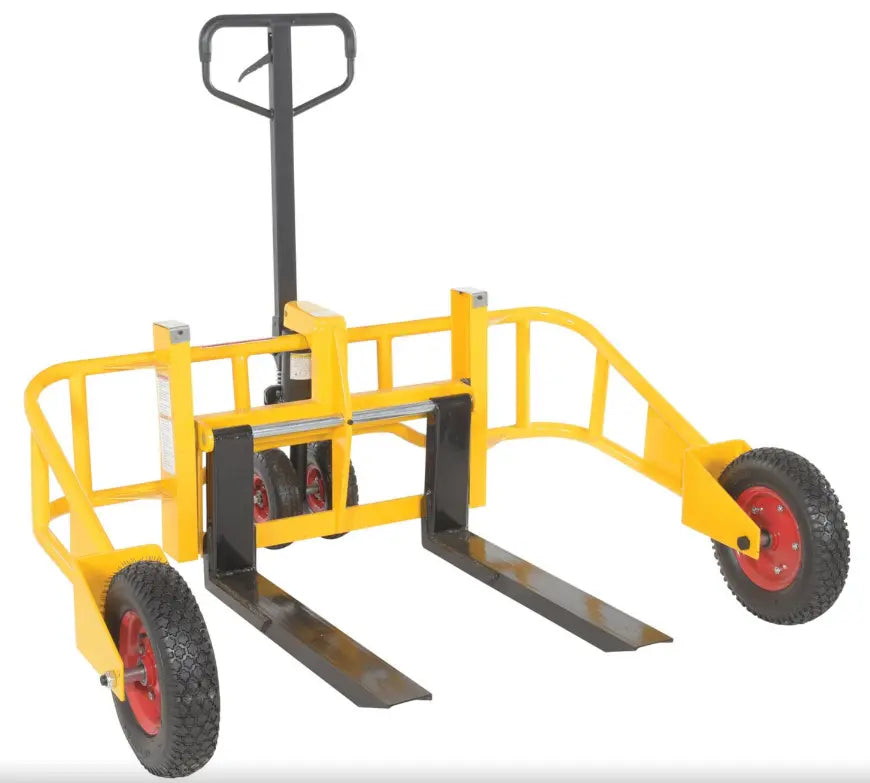 All Terrain Pallet Trucks