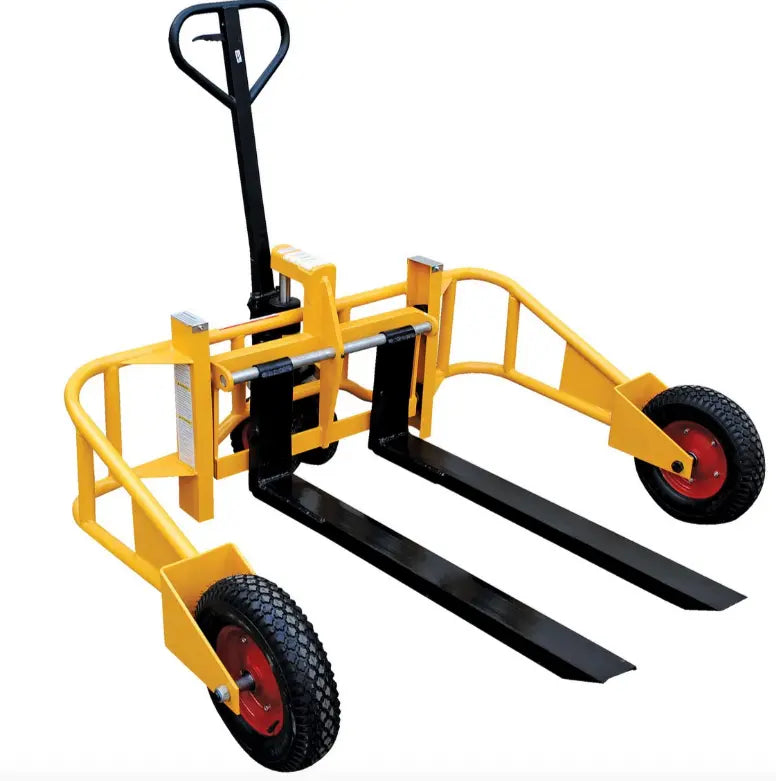 All Terrain Pallet Trucks