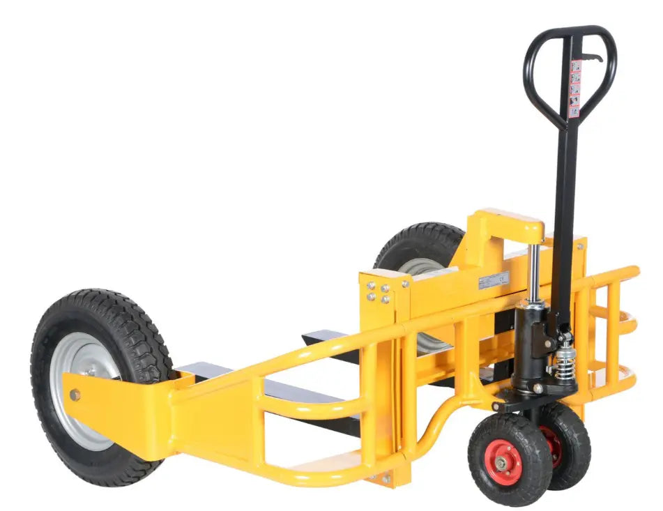 All Terrain Pallet Trucks