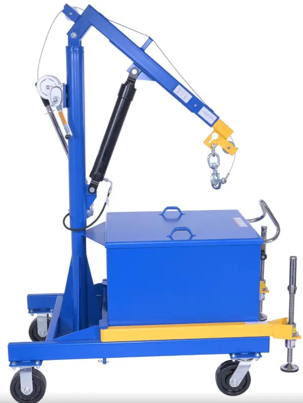 Portable Cantilever Hoists