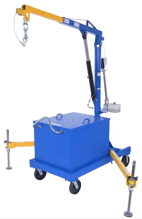 Portable Cantilever Hoists