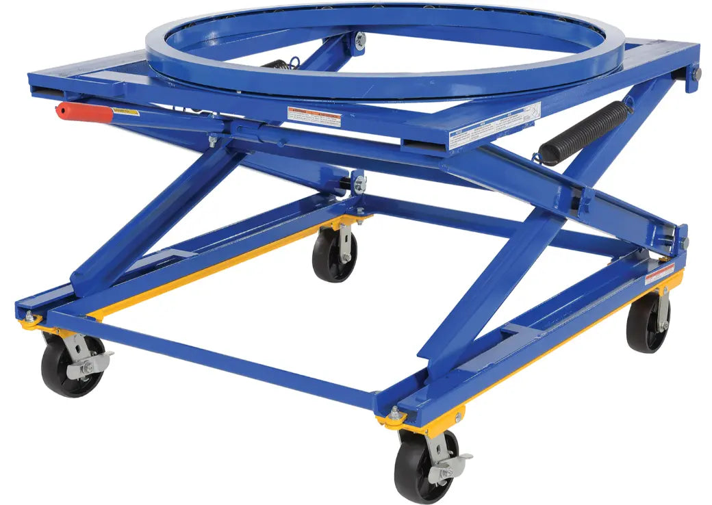 Adjustable Pallet Stand