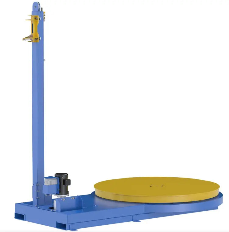 Stretch Wrap Machine