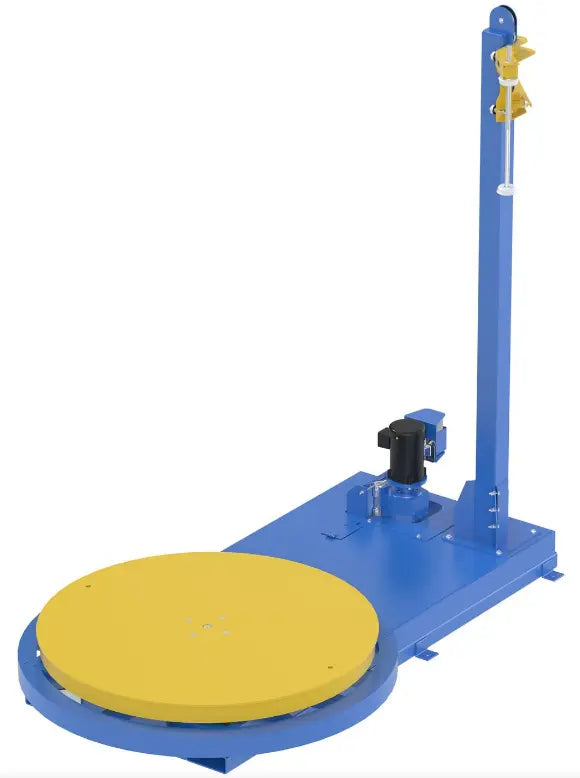 Stretch Wrap Machine