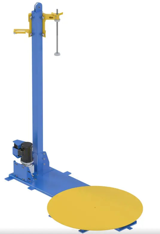Stretch Wrap Machine