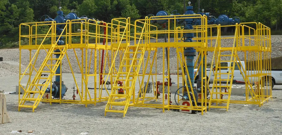 Well Head Platform