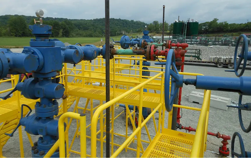 Well Head Platform