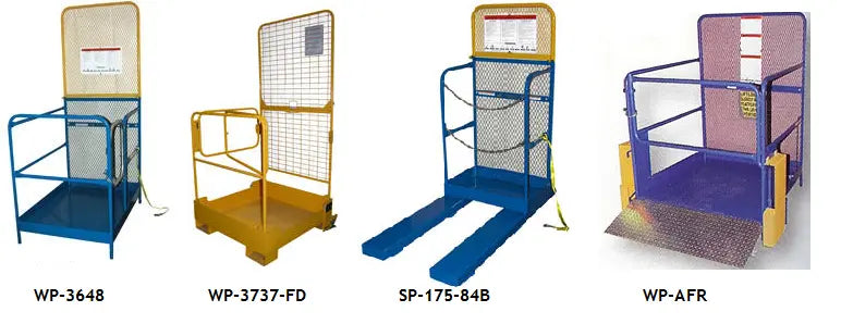 Forklift Platforms