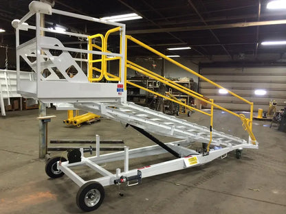 B1 Aircraft Maintenance Platform
