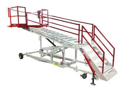 B7 Aircraft Maintenance Platform
