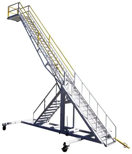 Commercial Aircraft Maintenance Stand