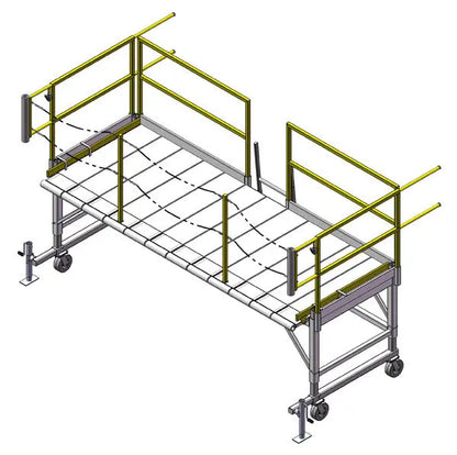 Multi-Purpose Maintenance Platform