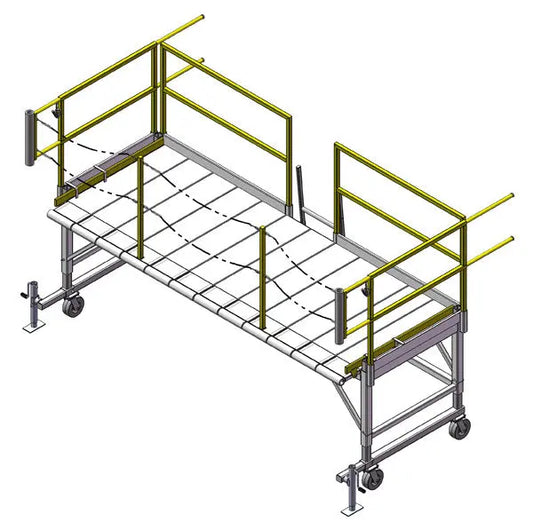 Multi-Purpose Maintenance Platform