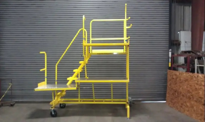 400 Series Helicopter Work Stands