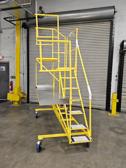 400 Series Helicopter Work Stands