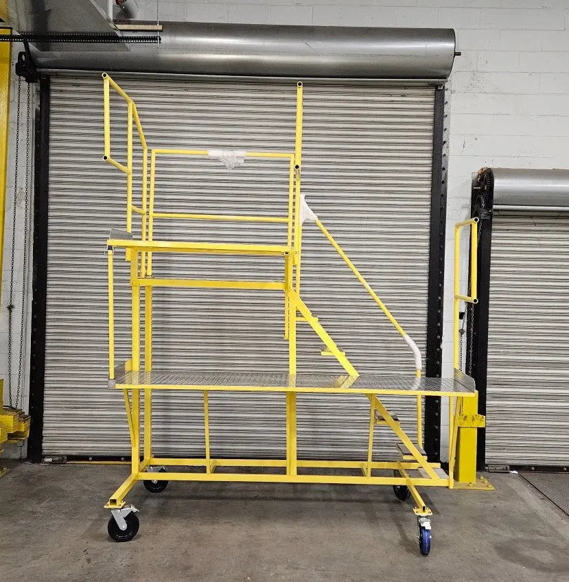 400 Series Helicopter Work Stands